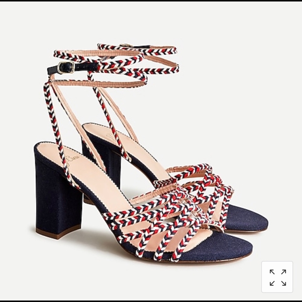 J.Crew Italian-made Shoes